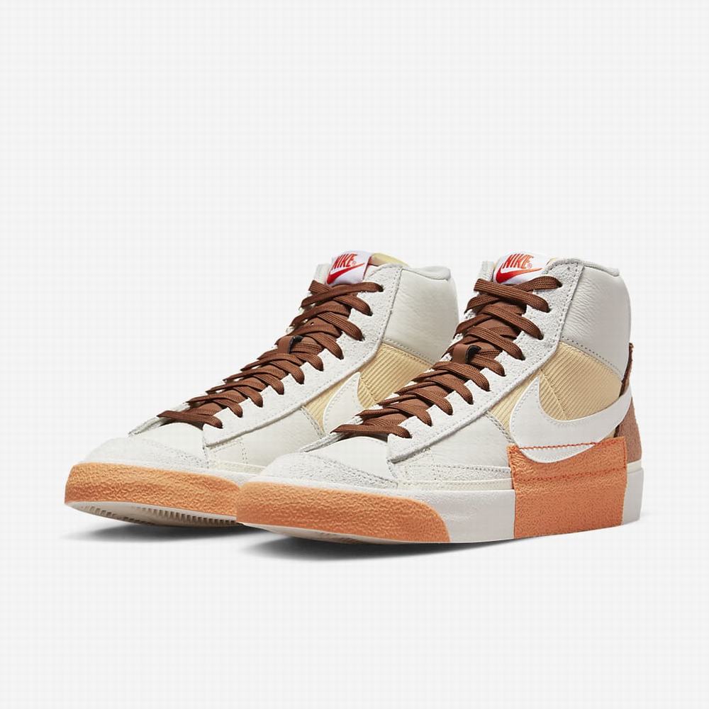 Tenisky Nike Blazer '77 Pro Club Panske Svetlo Siva | SK037548