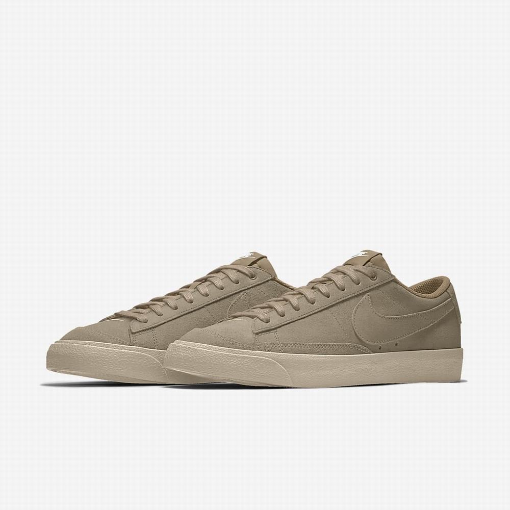 Tenisky Nike Blazer Low '77 By You Damske Viacfarebný | SK461085