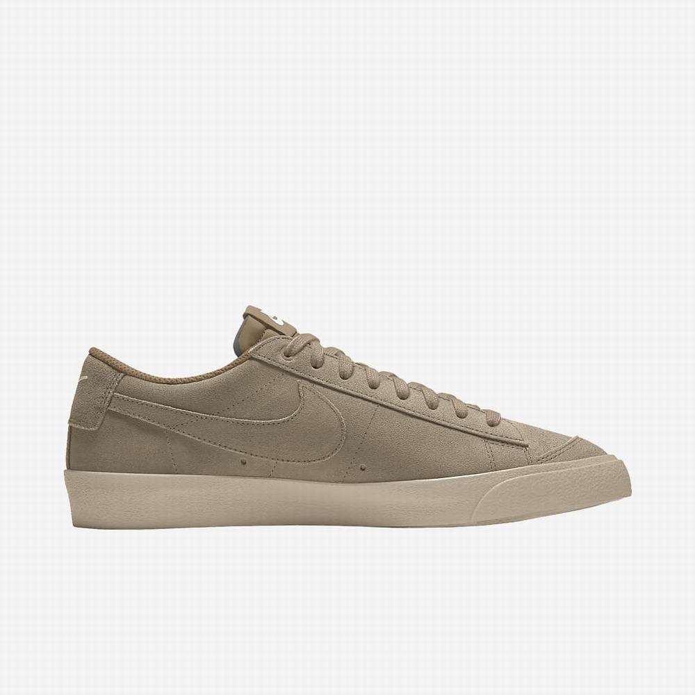 Tenisky Nike Blazer Low '77 By You Damske Viacfarebný | SK461085