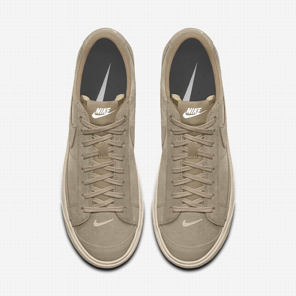 Tenisky Nike Blazer Low '77 By You Damske Viacfarebný | SK461085