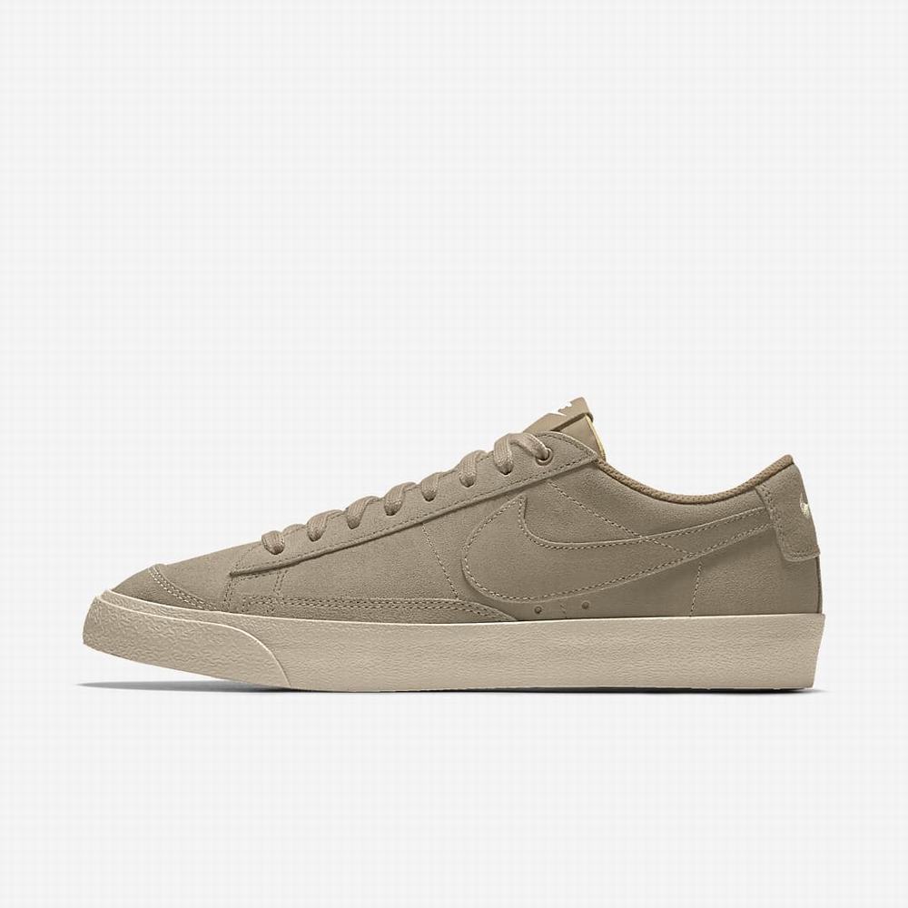 Tenisky Nike Blazer Low \'77 By You Damske Viacfarebný | SK461085