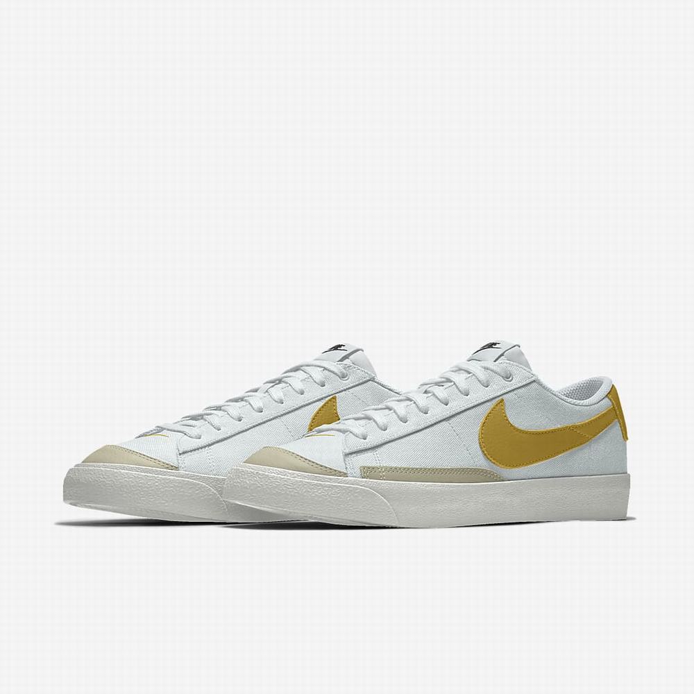 Tenisky Nike Blazer Low '77 By You Damske Viacfarebný | SK980426