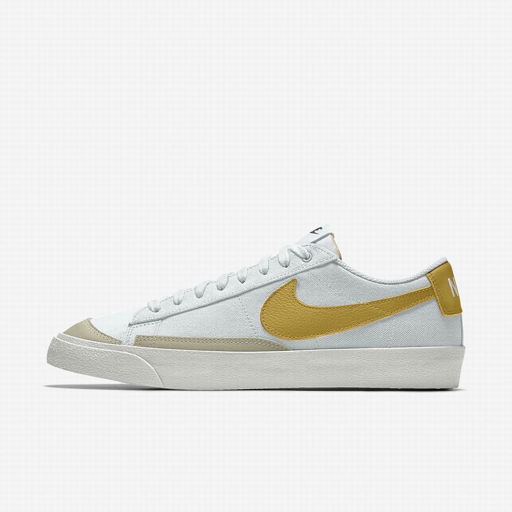 Tenisky Nike Blazer Low \'77 By You Damske Viacfarebný | SK980426