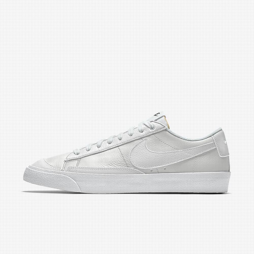 Tenisky Nike Blazer Low \'77 By You Panske Viacfarebný | SK285693