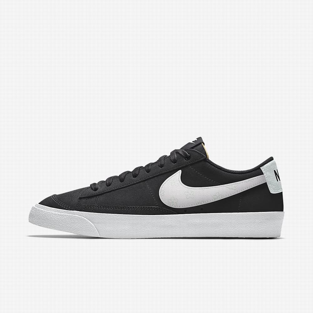 Tenisky Nike Blazer Low \'77 By You Panske Viacfarebný | SK318469