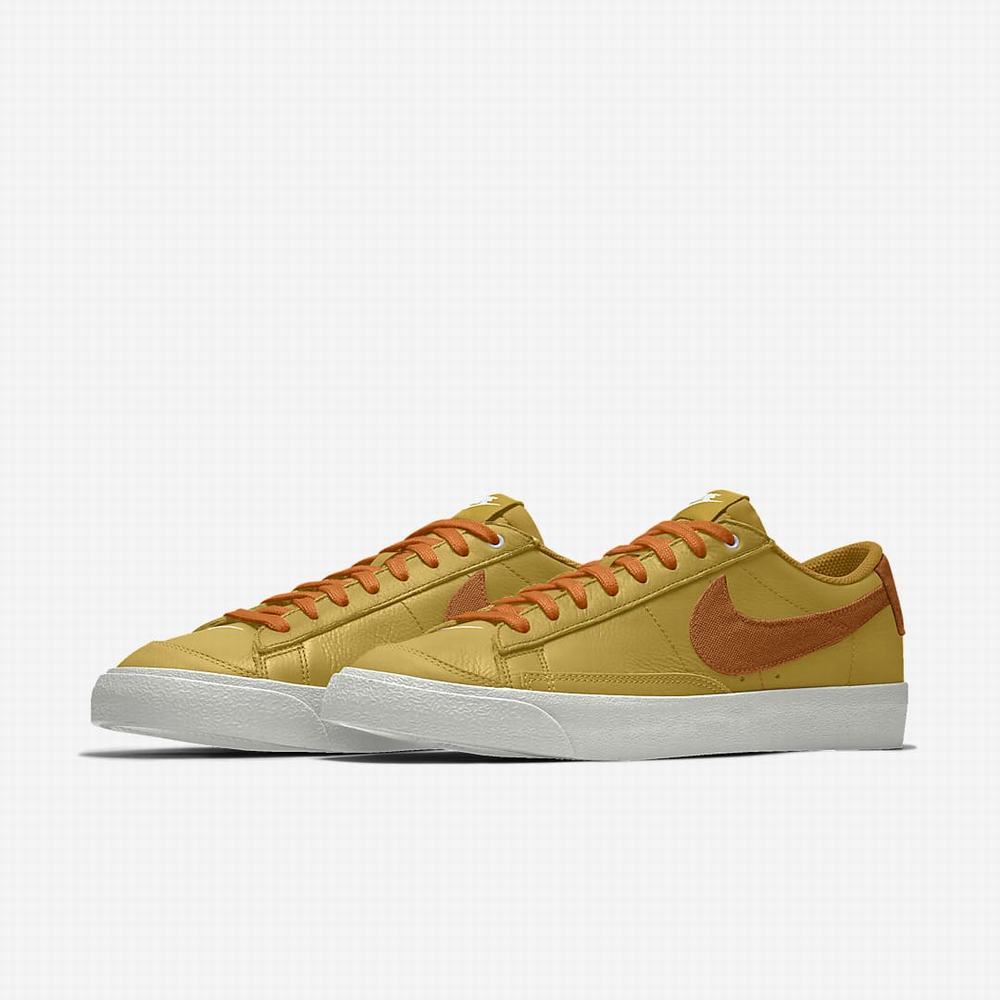 Tenisky Nike Blazer Low '77 By You Panske Viacfarebný | SK497238