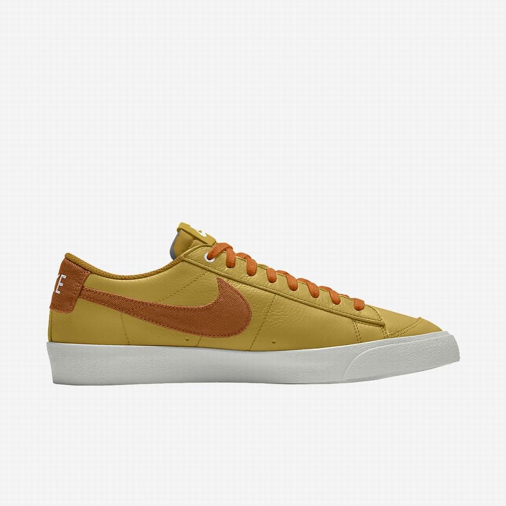 Tenisky Nike Blazer Low '77 By You Panske Viacfarebný | SK497238