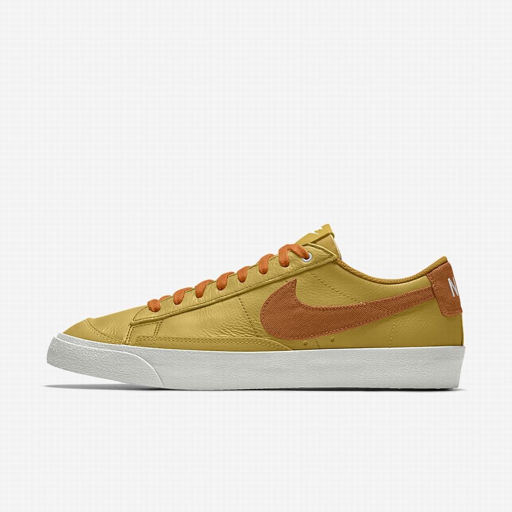 Tenisky Nike Blazer Low \'77 By You Panske Viacfarebný | SK497238