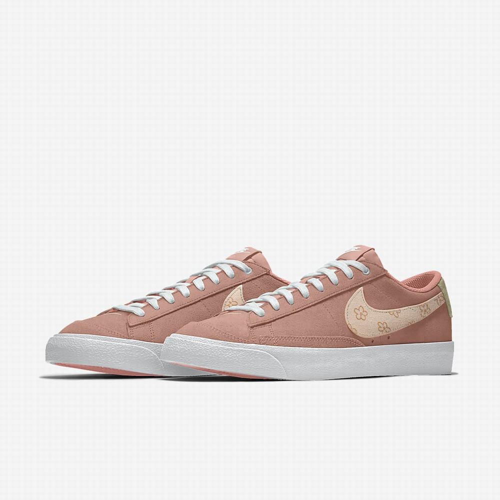 Tenisky Nike Blazer Low '77 By You Panske Viacfarebný | SK610482