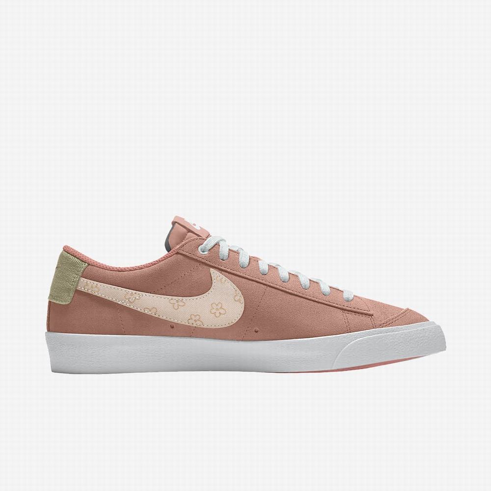 Tenisky Nike Blazer Low '77 By You Panske Viacfarebný | SK610482