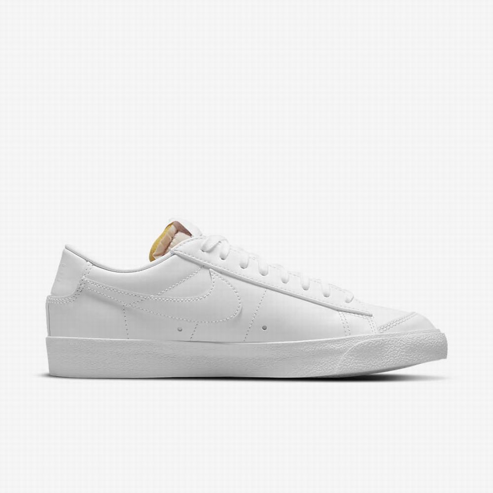 Tenisky Nike Blazer Low '77 Damske Biele | SK876093