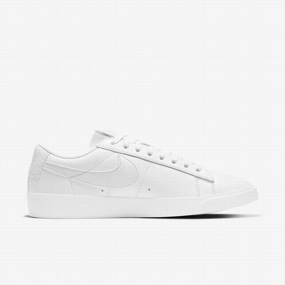 Tenisky Nike Blazer Low LE Damske Biele | SK604758