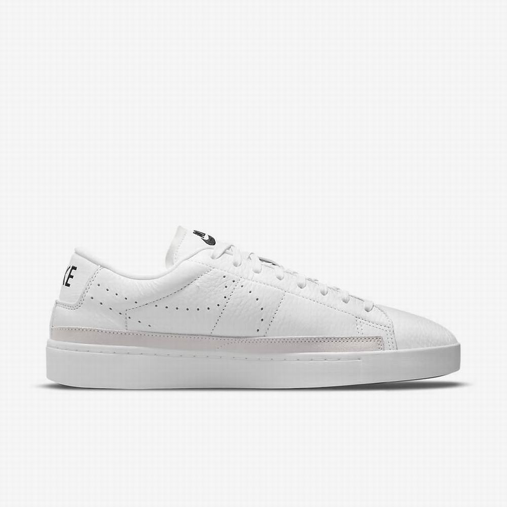 Tenisky Nike Blazer Low X Panske Biele Svetlo Hnede Čierne | SK081432