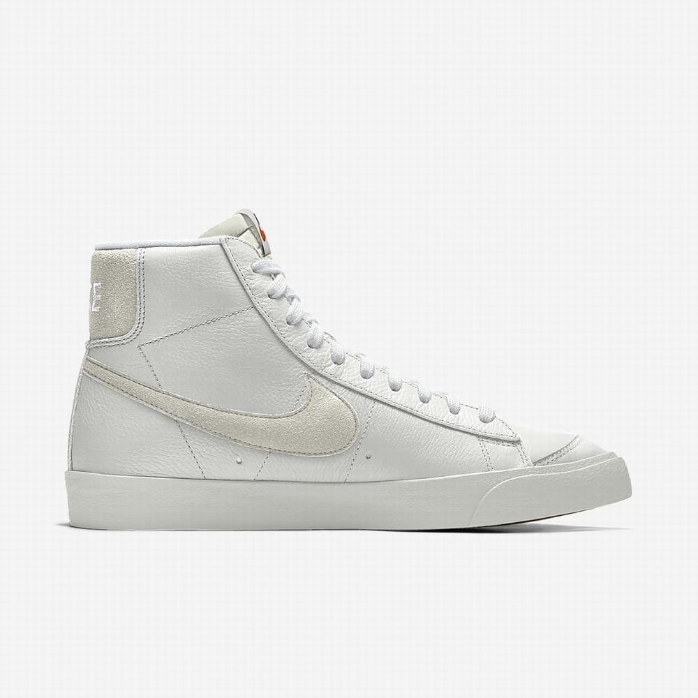 Tenisky Nike Blazer Mid '77 By You Damske Viacfarebný | SK183579