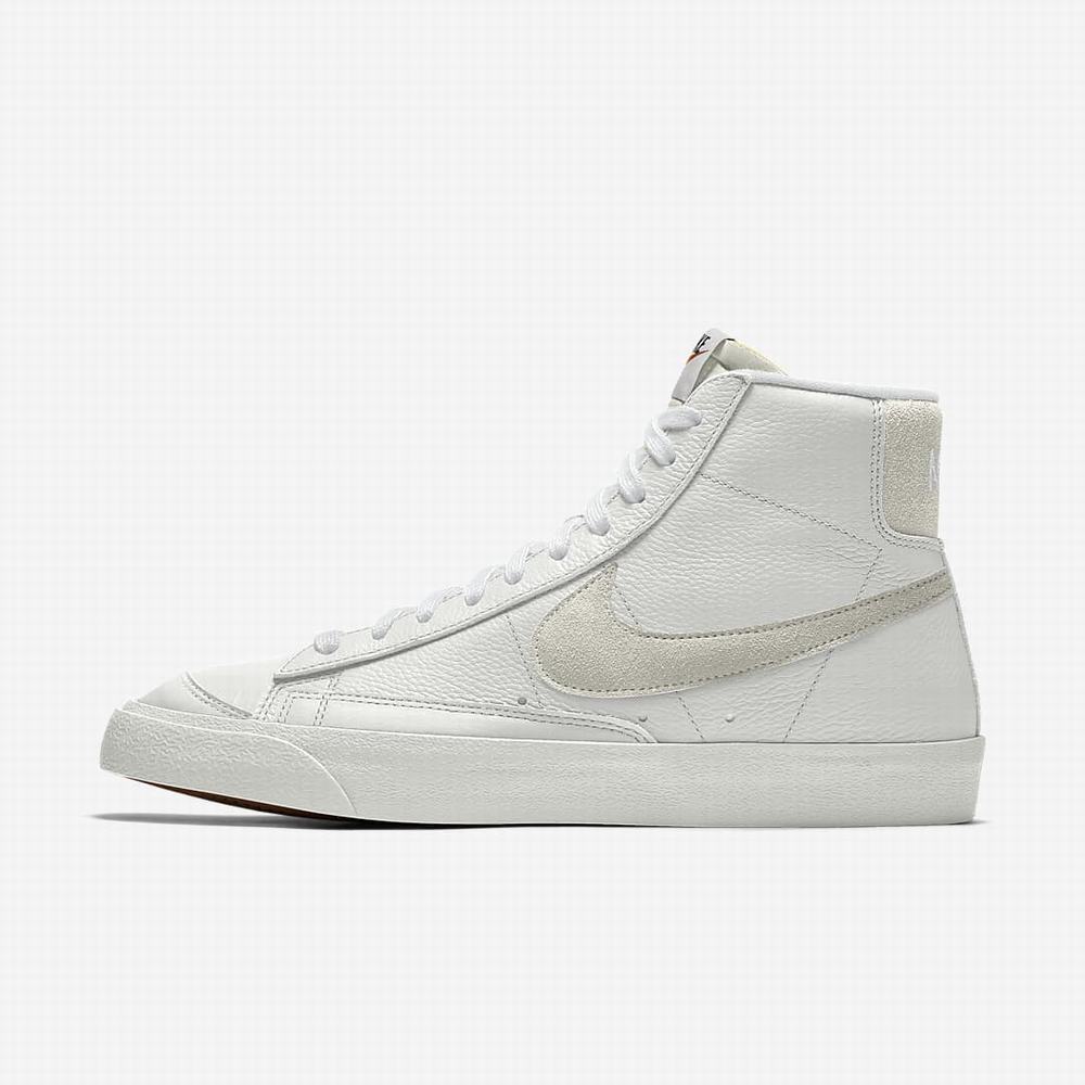 Tenisky Nike Blazer Mid \'77 By You Damske Viacfarebný | SK183579