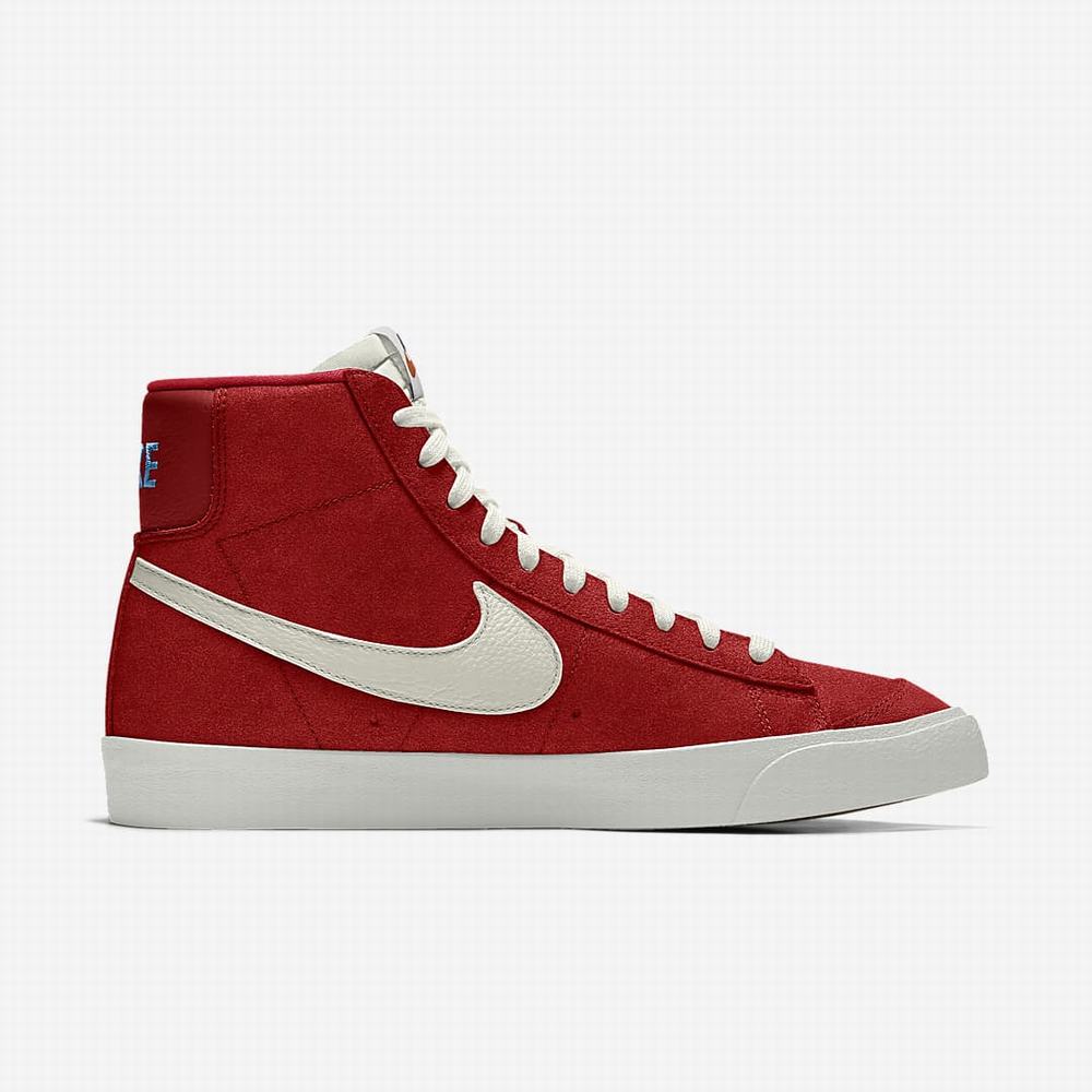 Tenisky Nike Blazer Mid '77 By You Damske Viacfarebný | SK193782