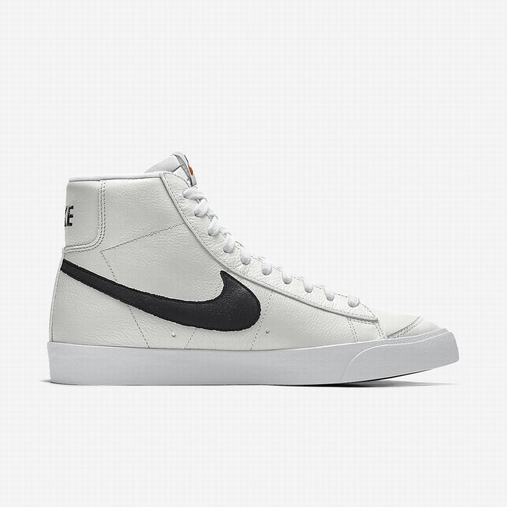 Tenisky Nike Blazer Mid '77 By You Damske Viacfarebný | SK542609