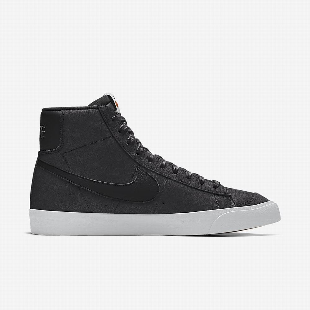 Tenisky Nike Blazer Mid '77 By You Damske Viacfarebný | SK680915