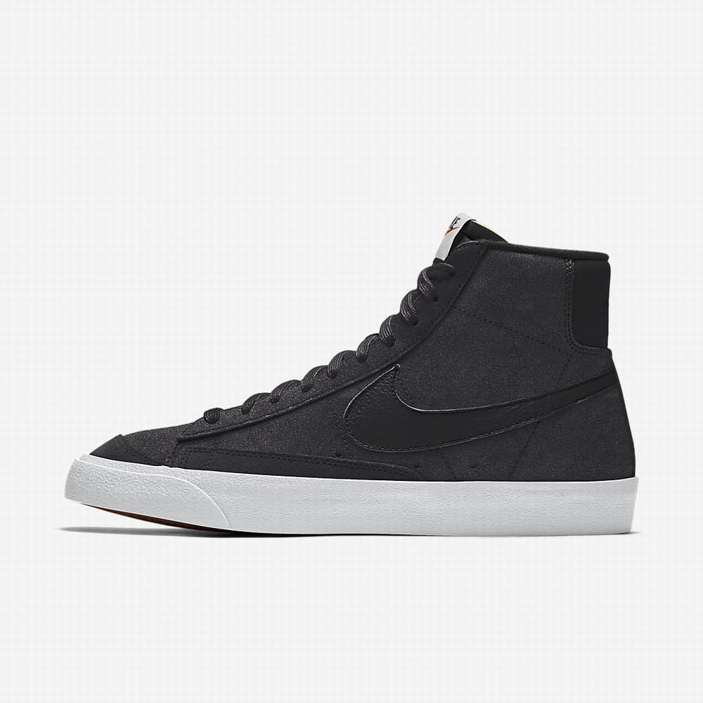 Tenisky Nike Blazer Mid \'77 By You Damske Viacfarebný | SK680915