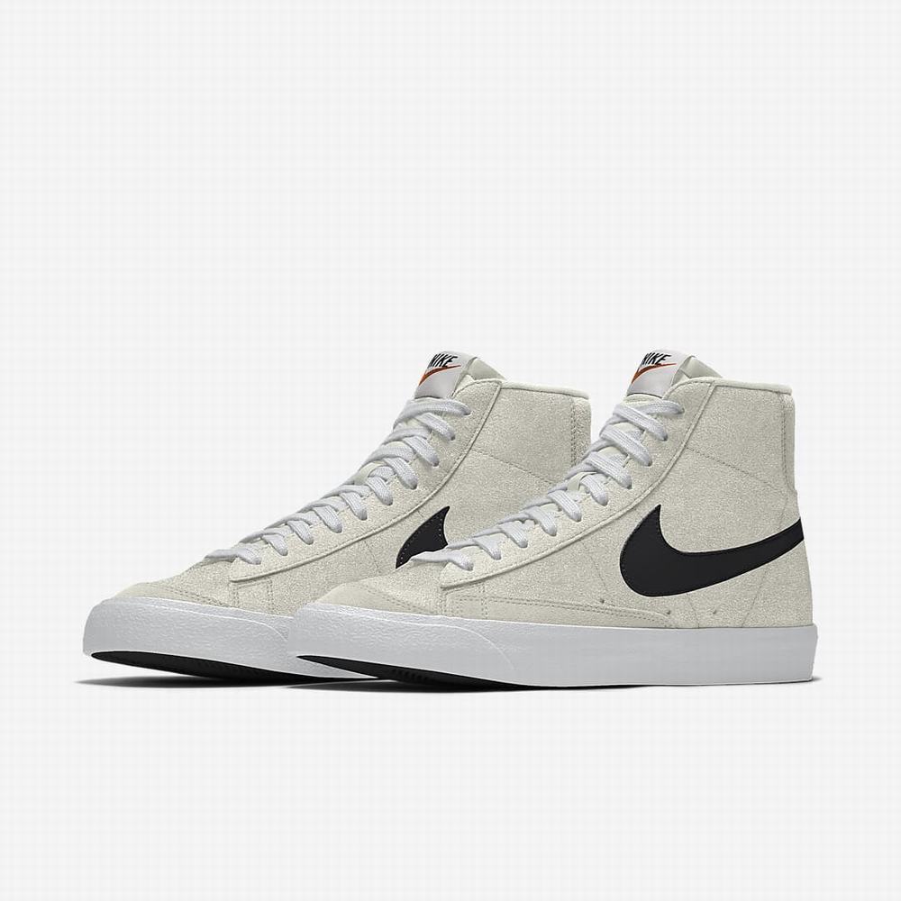 Tenisky Nike Blazer Mid '77 By You Panske Viacfarebný | SK025614