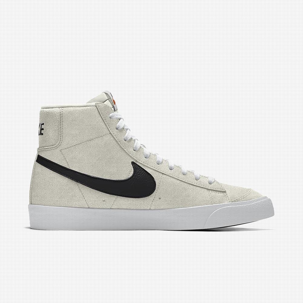 Tenisky Nike Blazer Mid '77 By You Panske Viacfarebný | SK025614