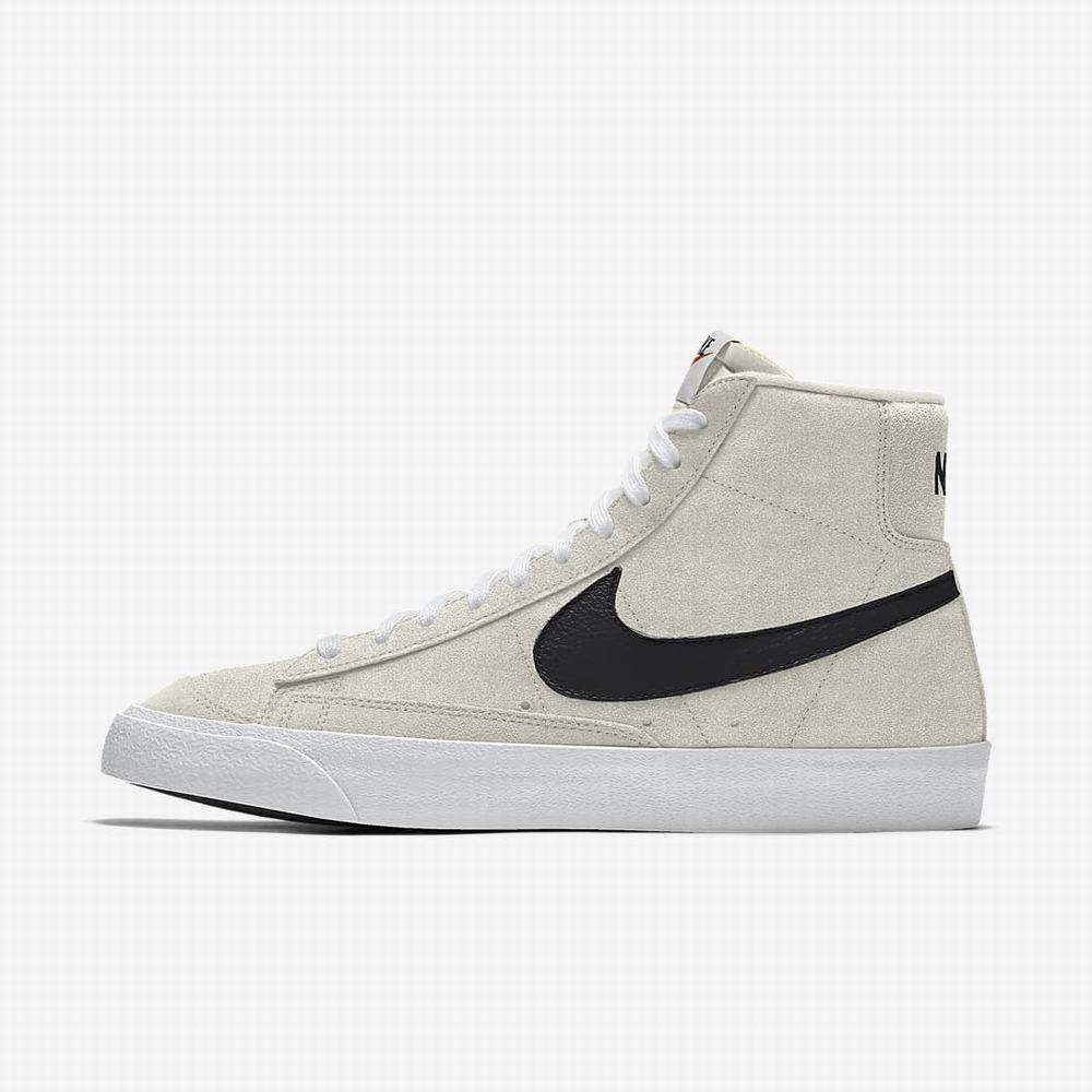 Tenisky Nike Blazer Mid \'77 By You Panske Viacfarebný | SK025614