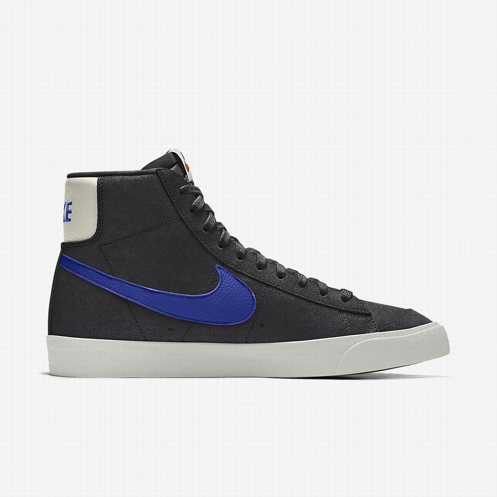 Tenisky Nike Blazer Mid '77 By You Panske Viacfarebný | SK712956