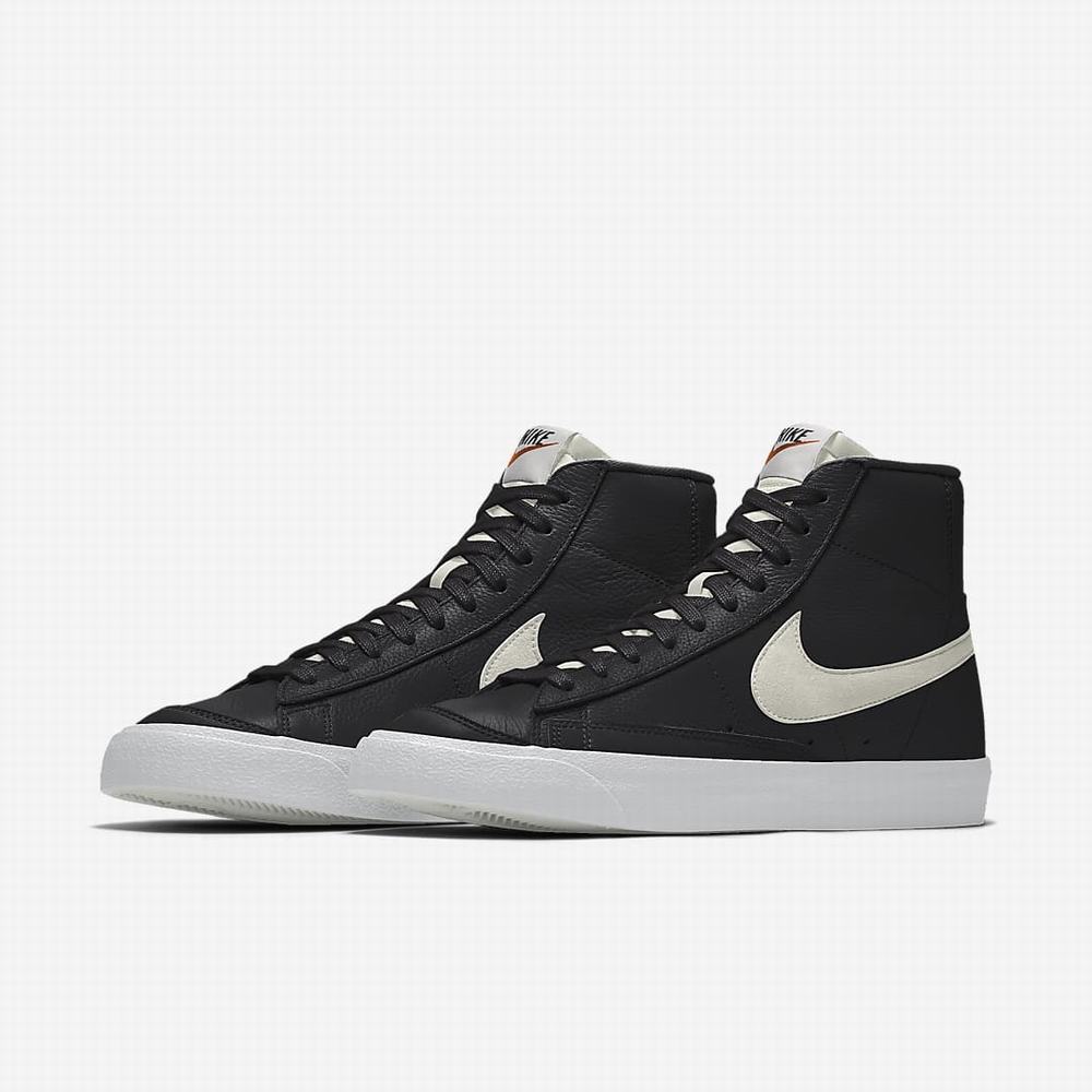 Tenisky Nike Blazer Mid '77 By You Panske Viacfarebný | SK713642