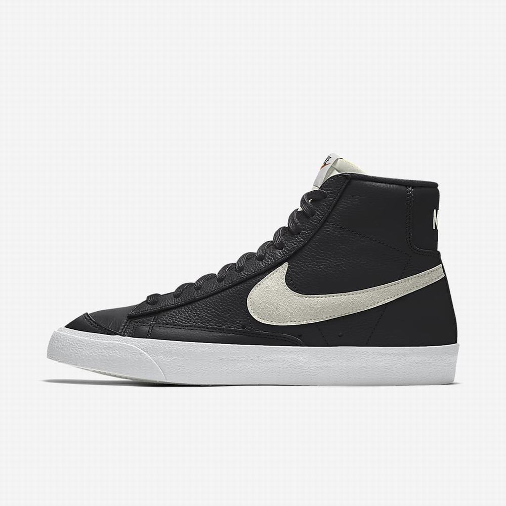 Tenisky Nike Blazer Mid \'77 By You Panske Viacfarebný | SK713642