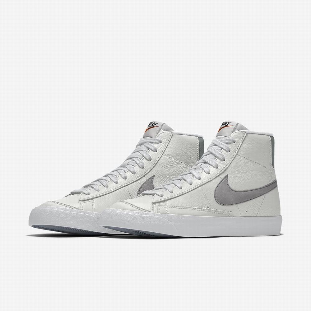 Tenisky Nike Blazer Mid '77 By You Panske Viacfarebný | SK793405