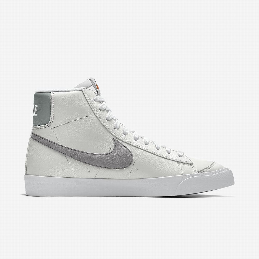 Tenisky Nike Blazer Mid '77 By You Panske Viacfarebný | SK793405