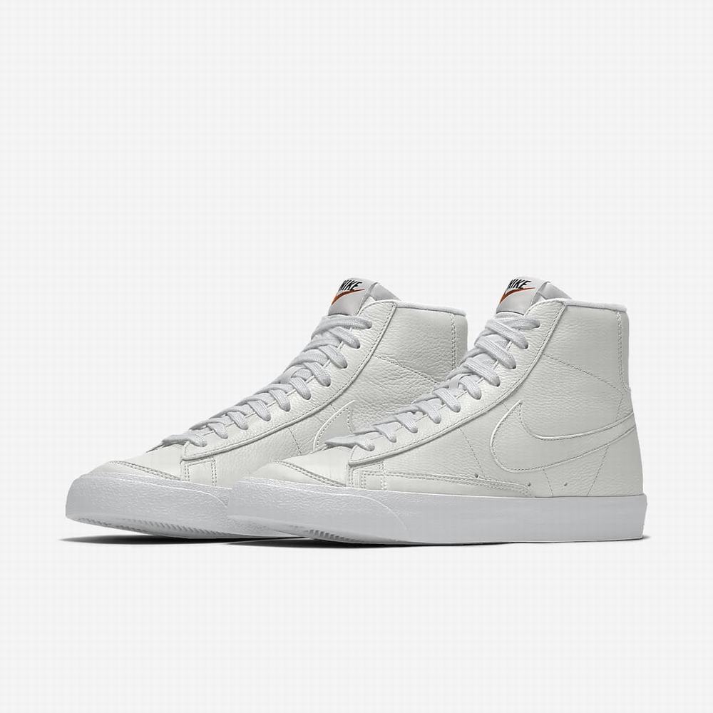 Tenisky Nike Blazer Mid '77 By You Panske Viacfarebný | SK810936