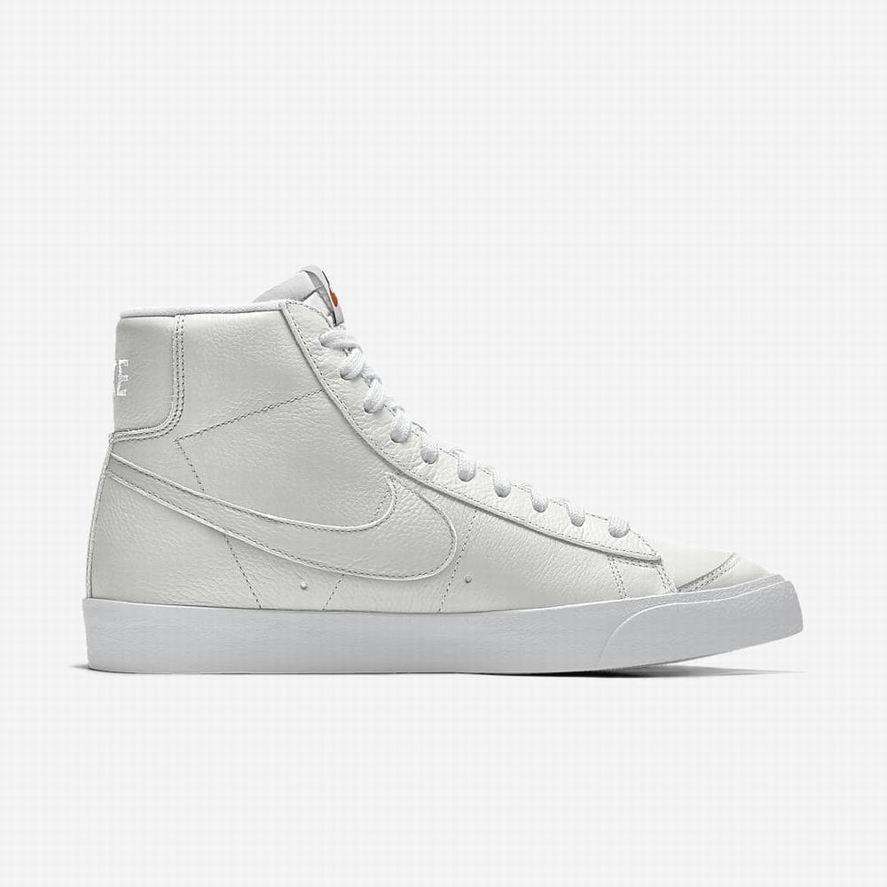 Tenisky Nike Blazer Mid '77 By You Panske Viacfarebný | SK810936