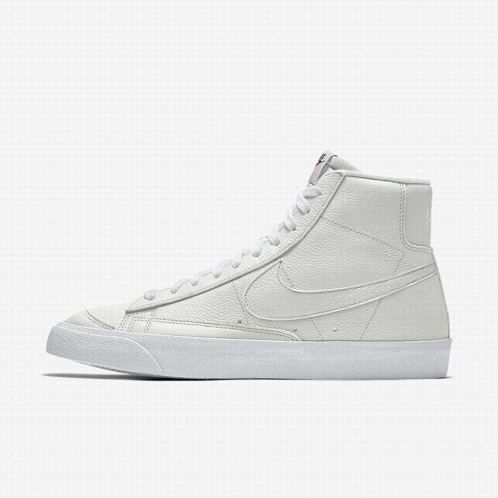 Tenisky Nike Blazer Mid \'77 By You Panske Viacfarebný | SK810936