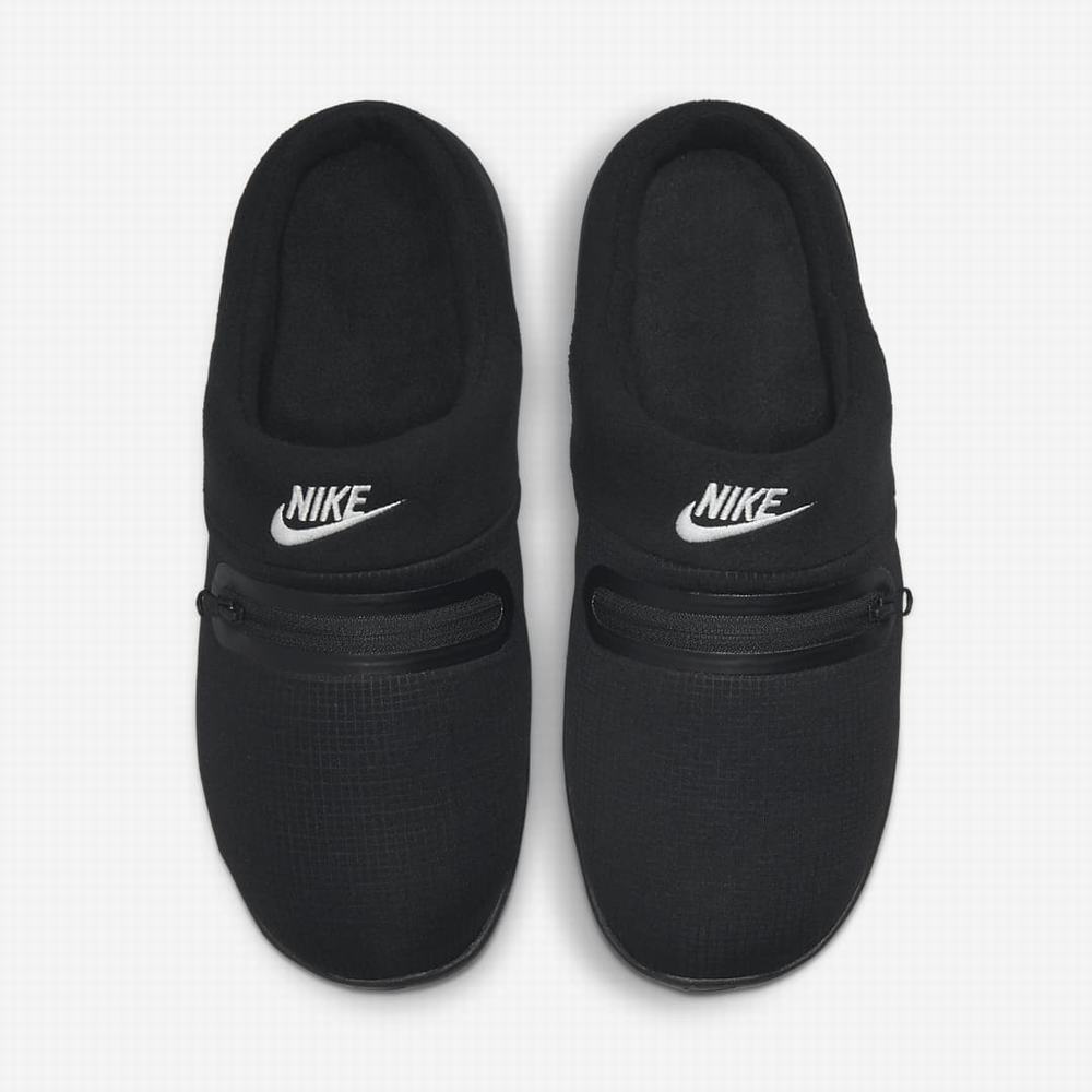 Tenisky Nike Burrow Panske Čierne | SK890163