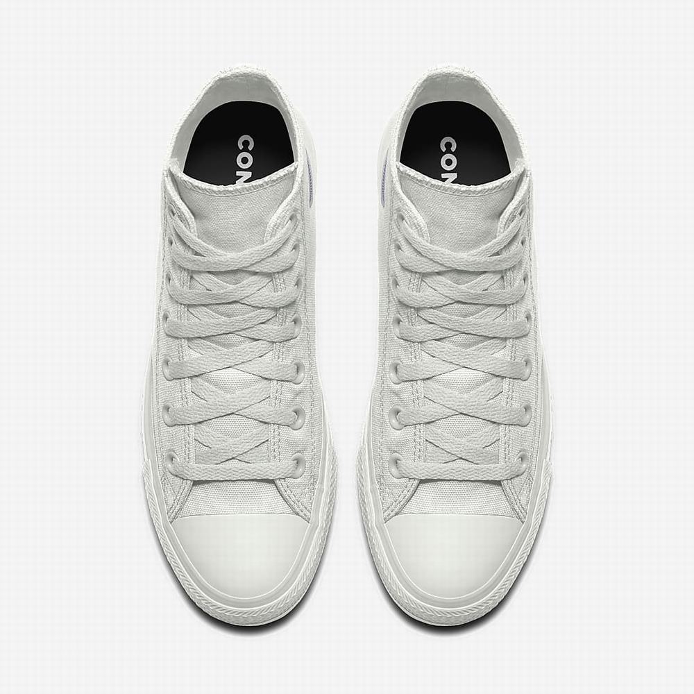 Tenisky Nike Converse Chuck Taylor All Star High Top Panske Viacfarebný | SK204513