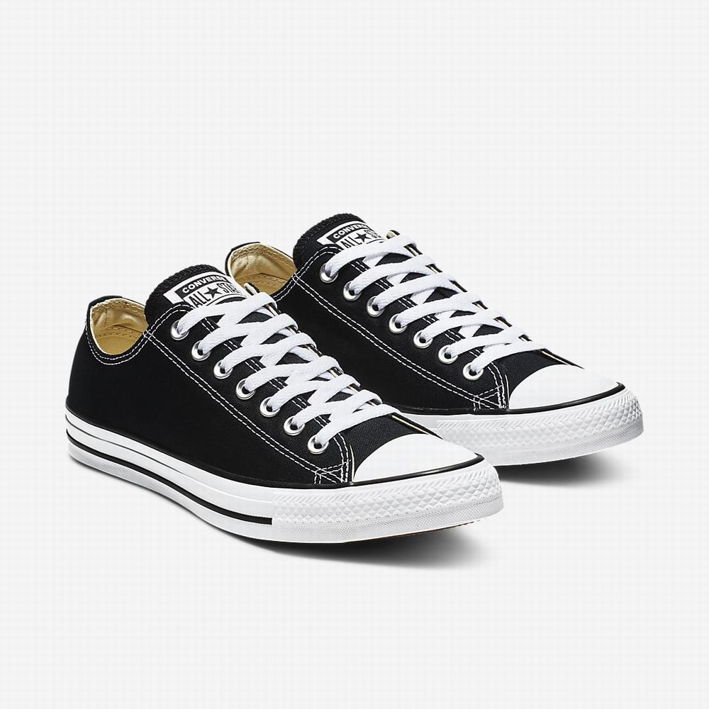 Tenisky Nike Converse Chuck Taylor All Star Low Top Damske Čierne | SK249157