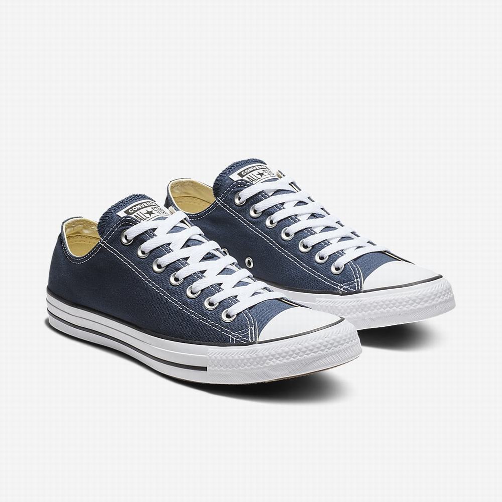 Tenisky Nike Converse Chuck Taylor All Star Low Top Damske Námornícka Modrá | SK758932