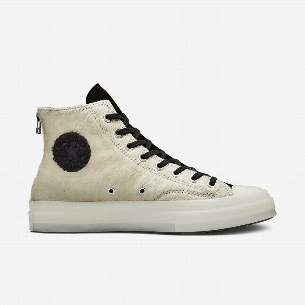 Tenisky Nike Converse x CLOT Chuck 70 Panske Biele | SK198325