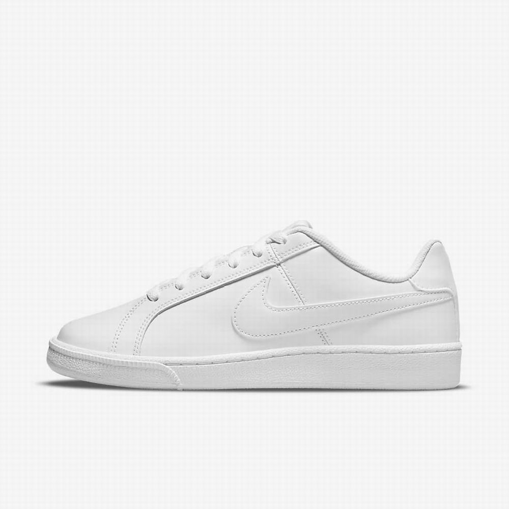 Tenisky Nike Court Royale Damske Biele | SK198630