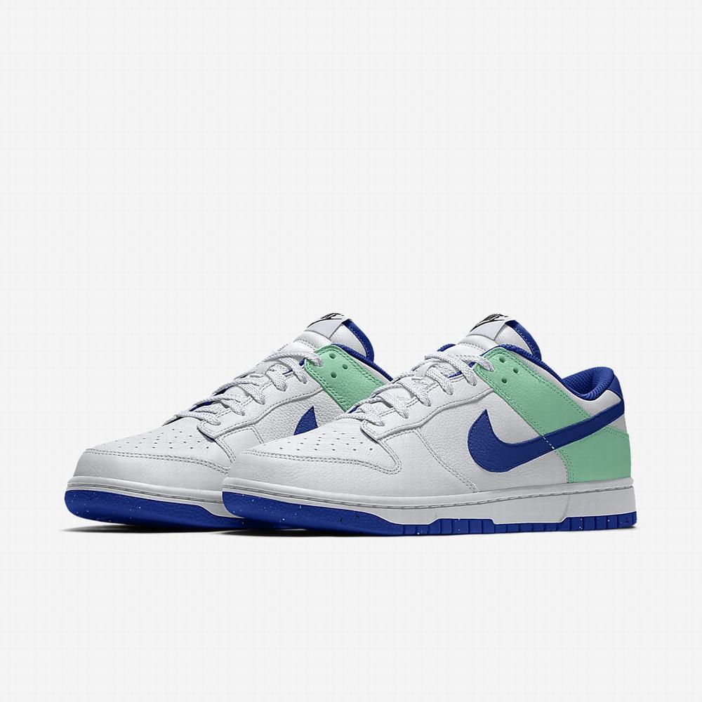 Tenisky Nike Dunk Low By You Damske Viacfarebný | SK142750