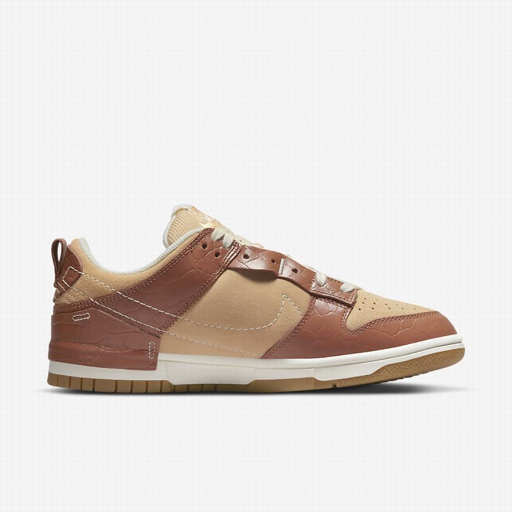 Tenisky Nike Dunk Low Disrupt 2 SE Damske Biele Čierne | SK156348