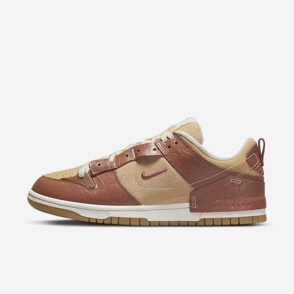 Tenisky Nike Dunk Low Disrupt 2 SE Damske Biele Čierne | SK156348