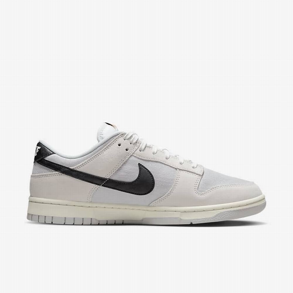 Tenisky Nike Dunk Low Retro SE Panske Siva Biele | SK507198