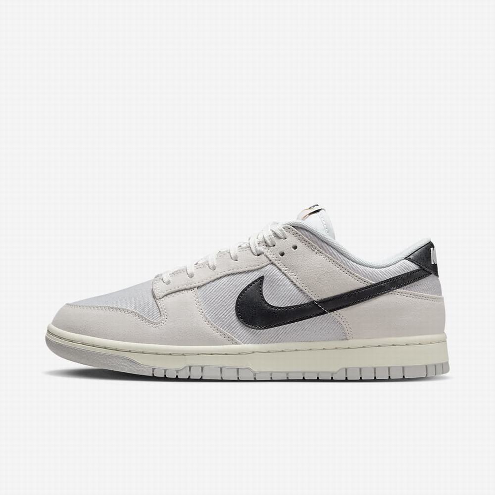 Tenisky Nike Dunk Low Retro SE Panske Siva Biele | SK507198