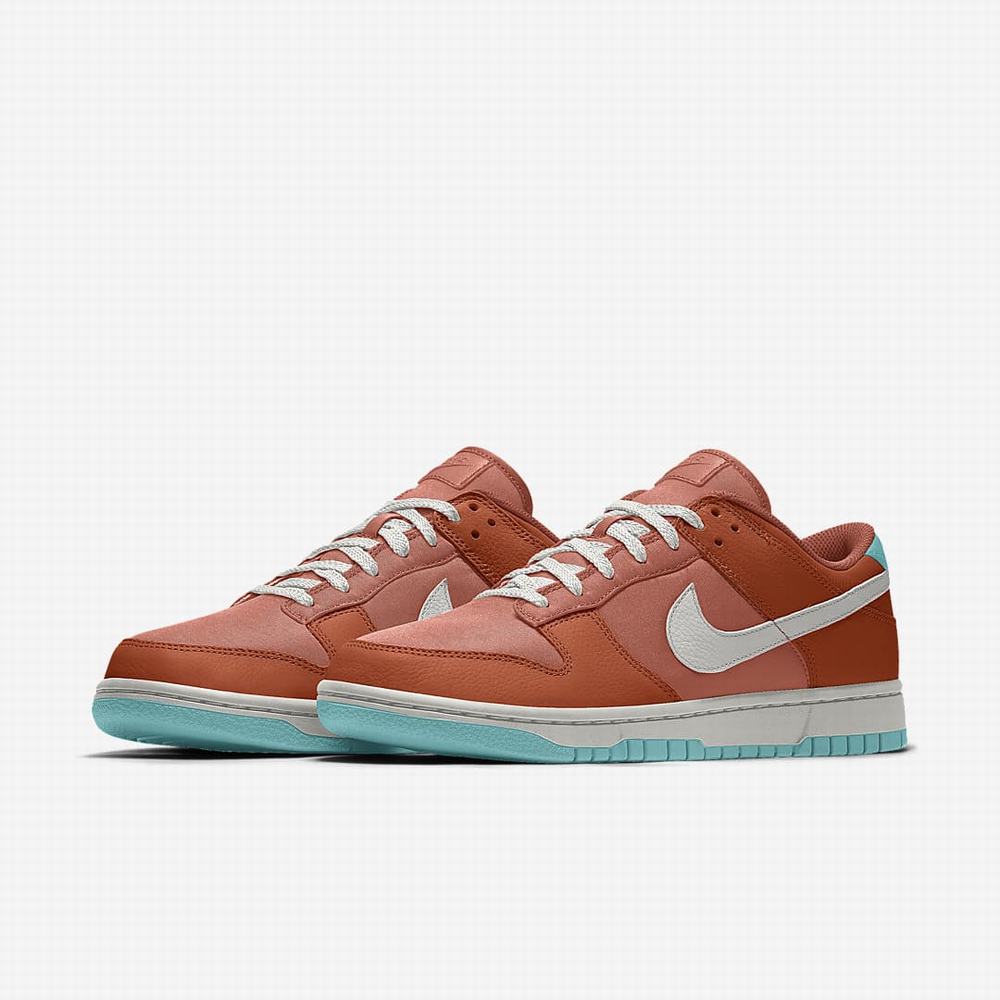 Tenisky Nike Dunk Low Unlocked By You Damske Viacfarebný | SK291738