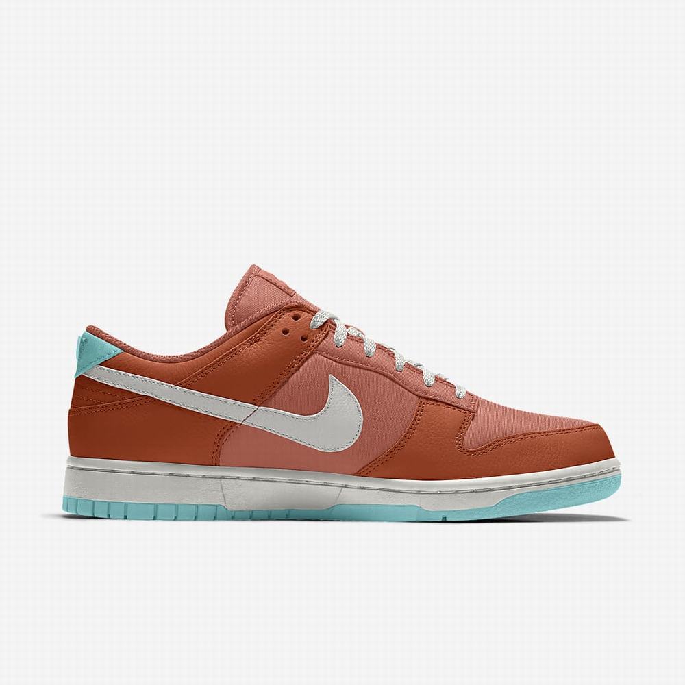 Tenisky Nike Dunk Low Unlocked By You Damske Viacfarebný | SK291738