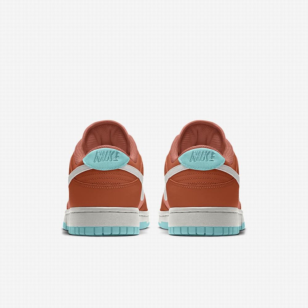 Tenisky Nike Dunk Low Unlocked By You Damske Viacfarebný | SK291738