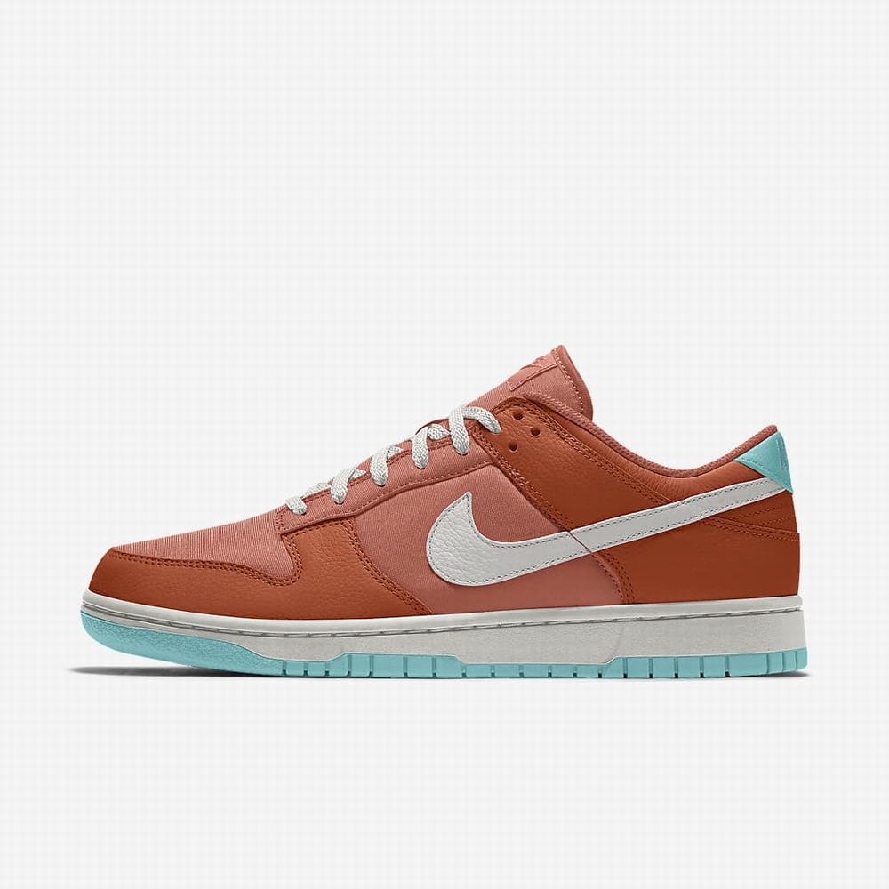 Tenisky Nike Dunk Low Unlocked By You Damske Viacfarebný | SK291738