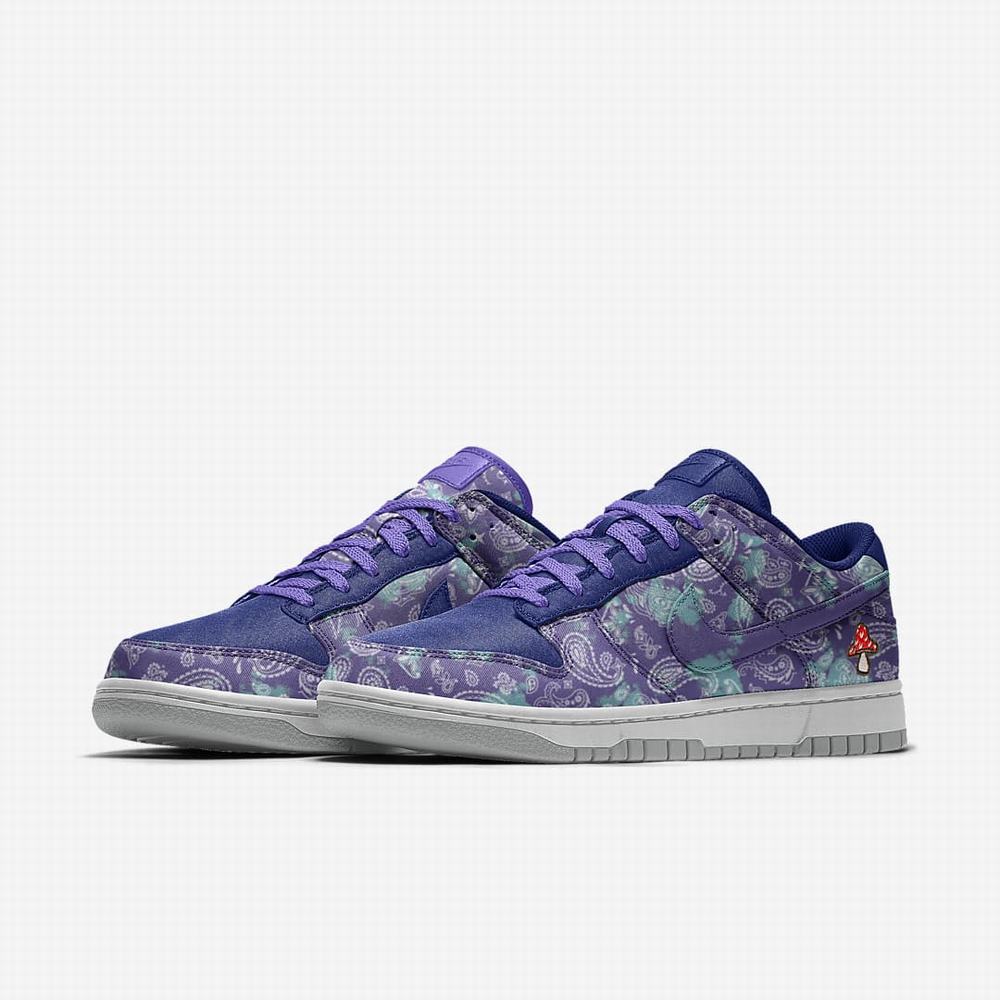 Tenisky Nike Dunk Low Unlocked By You Damske Viacfarebný | SK513764